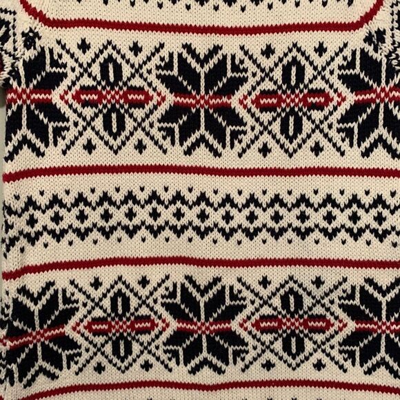 Girls Sweater Dress - Picture 5 of 5